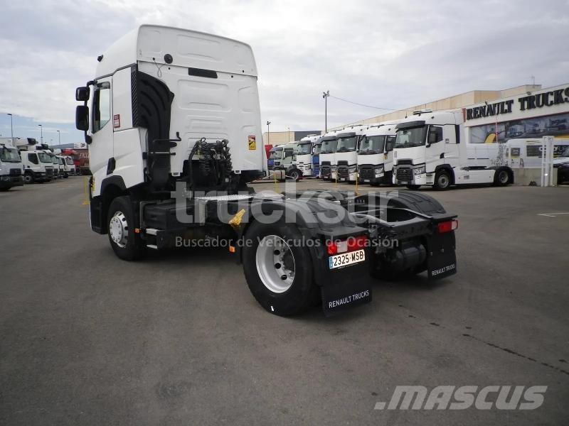 Renault T440 SLEEPER CAB Truck Tractor Units