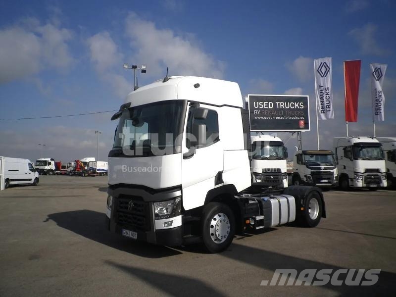 Renault T440 SLEEPER CAB ADR 牵引车