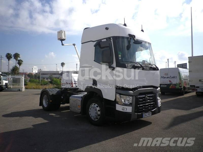 Renault T440 SLEEPER CAB ADR 牵引车
