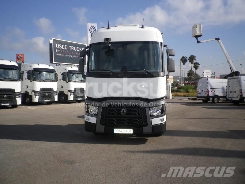 Renault T440 SLEEPER CAB ADR 牵引车