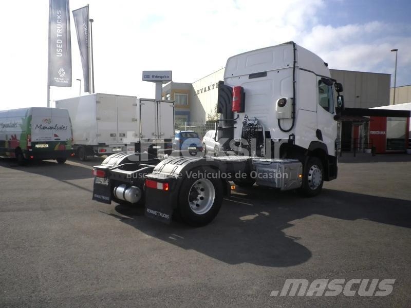 Renault T440 SLEEPER CAB ADR 牵引车