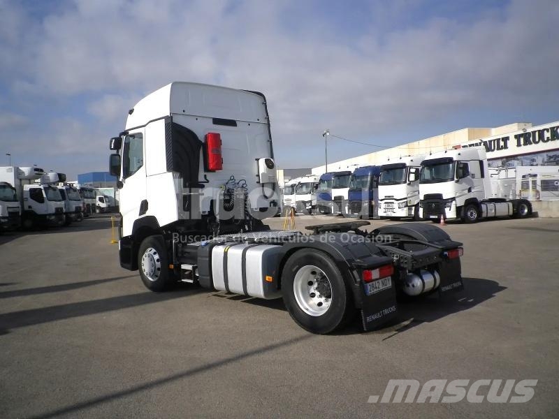 Renault T440 SLEEPER CAB ADR 牵引车