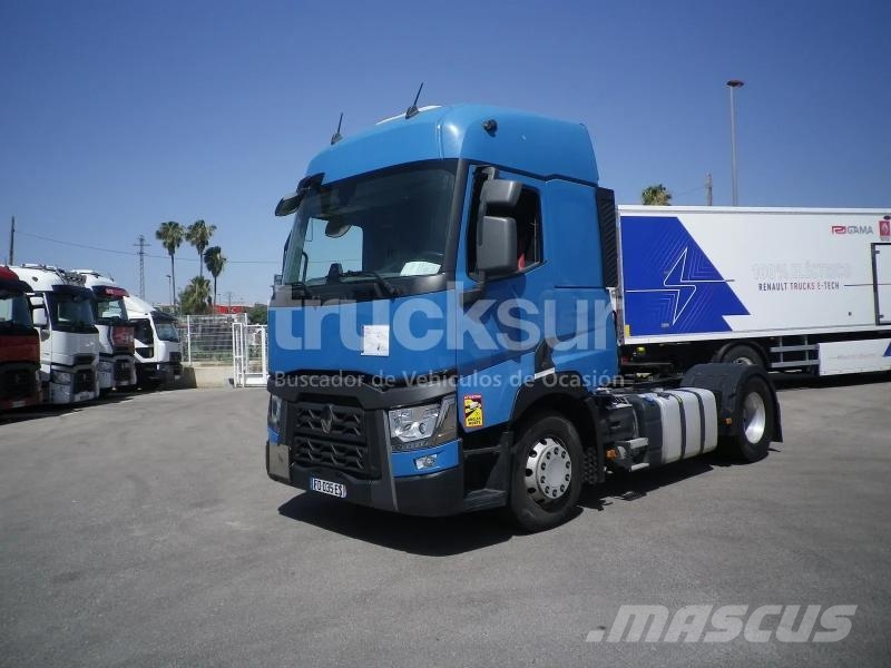 Renault T440 SLEEPER CAB 牵引车