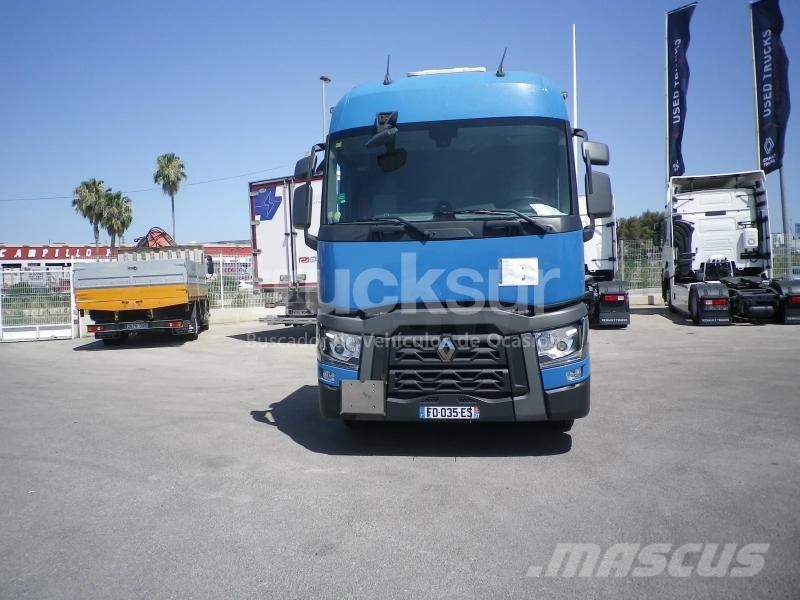 Renault T440 SLEEPER CAB 牵引车