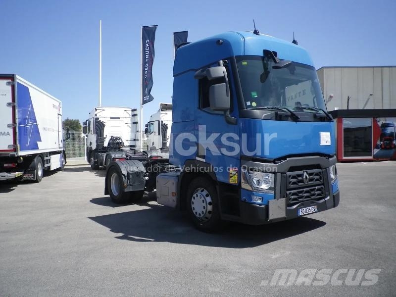 Renault T440 SLEEPER CAB 牵引车