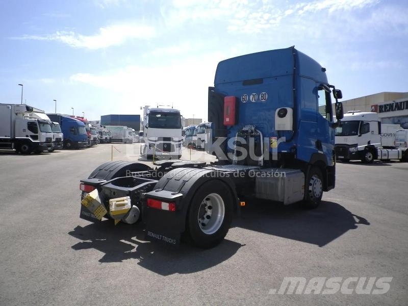 Renault T440 SLEEPER CAB 牵引车