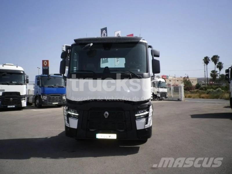 Renault T480 DAY CAB Truck Tractor Units