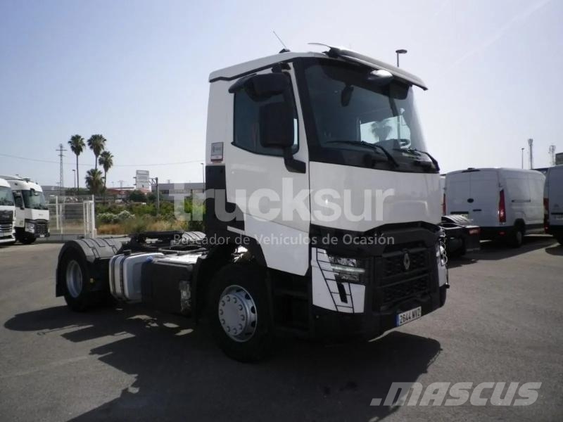 Renault T480 DAY CAB Truck Tractor Units