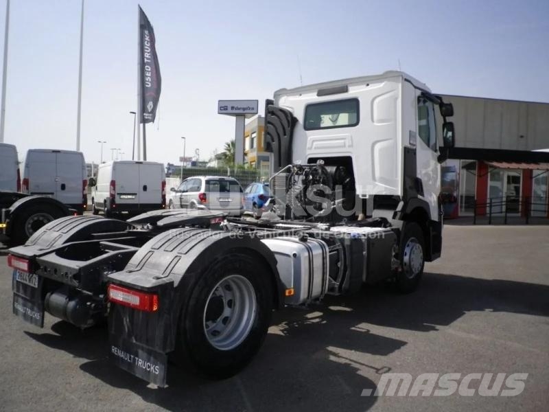 Renault T480 DAY CAB Truck Tractor Units