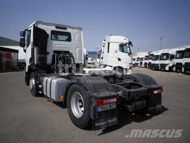Renault T480 DAY CAB Truck Tractor Units