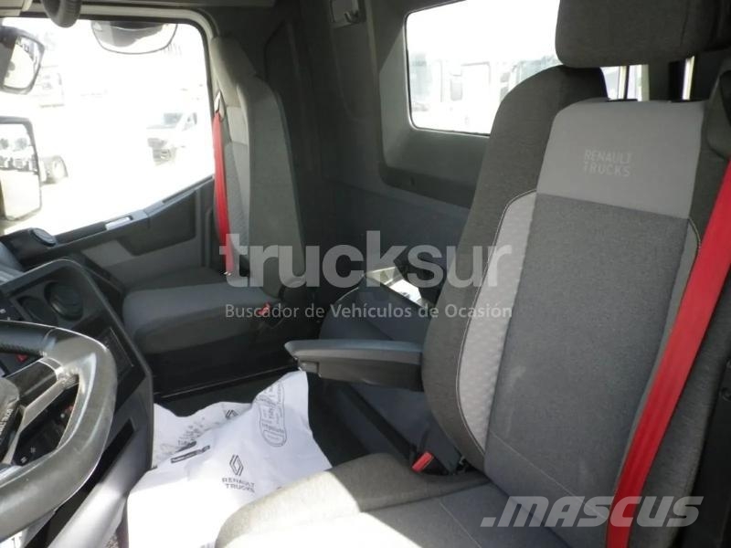 Renault T480 DAY CAB Truck Tractor Units