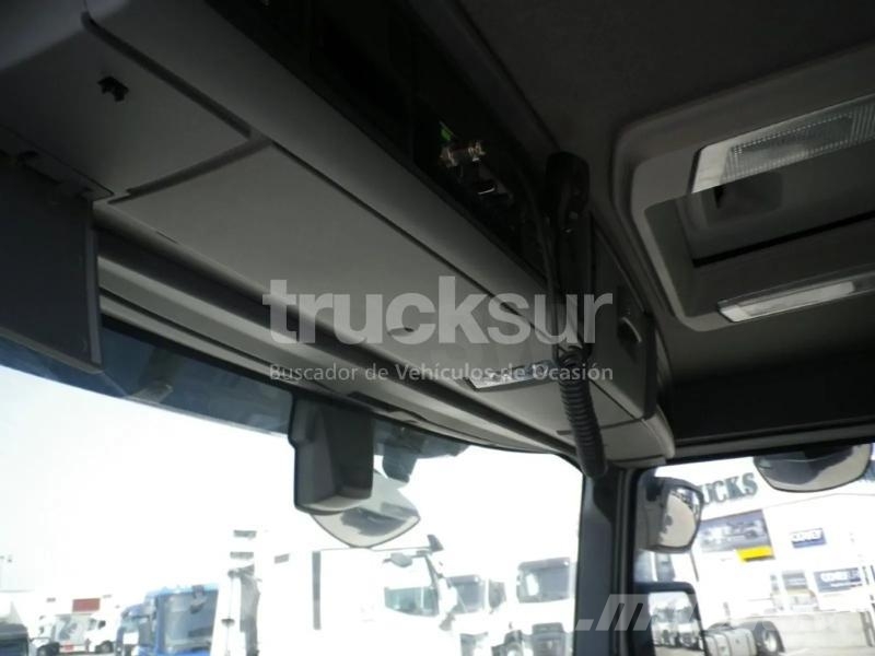 Renault T480 DAY CAB Truck Tractor Units