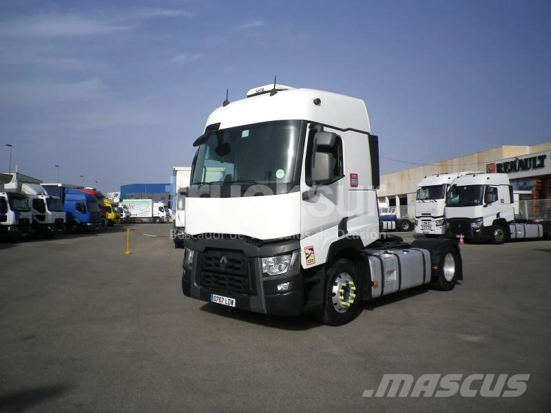 Renault T480 SLEEPER CAB Sattelzugmaschinen