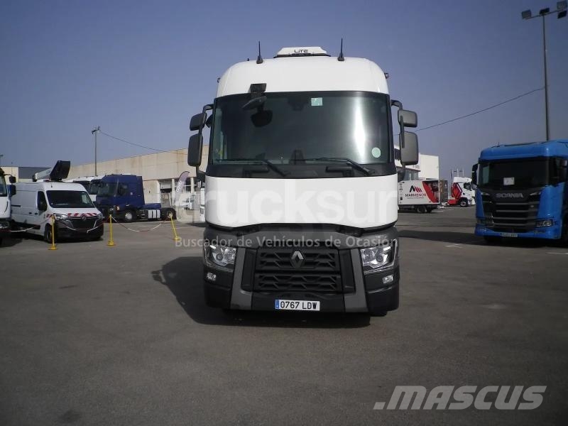 Renault T480 SLEEPER CAB Sattelzugmaschinen