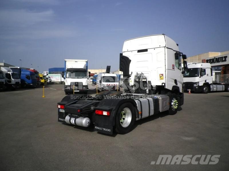 Renault T480 SLEEPER CAB Sattelzugmaschinen