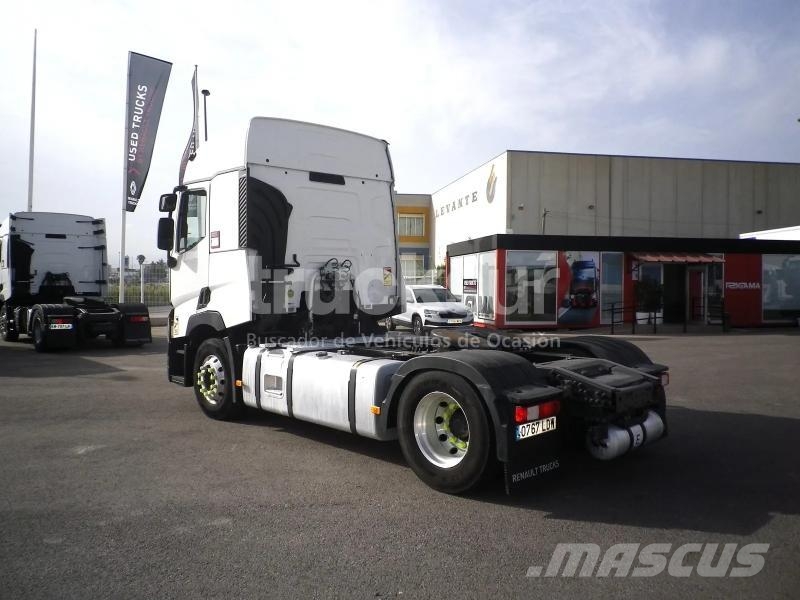 Renault T480 SLEEPER CAB Sattelzugmaschinen