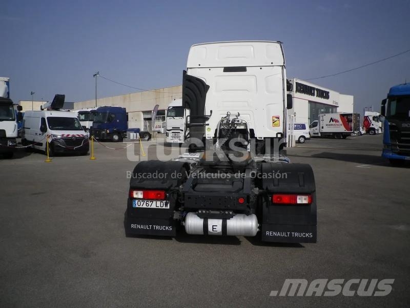 Renault T480 SLEEPER CAB Sattelzugmaschinen