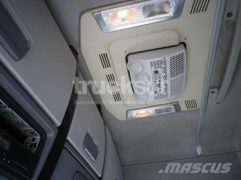 Renault T480 SLEEPER CAB Sattelzugmaschinen
