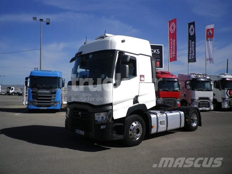 Renault T480 SLEEPER CAB Sattelzugmaschinen
