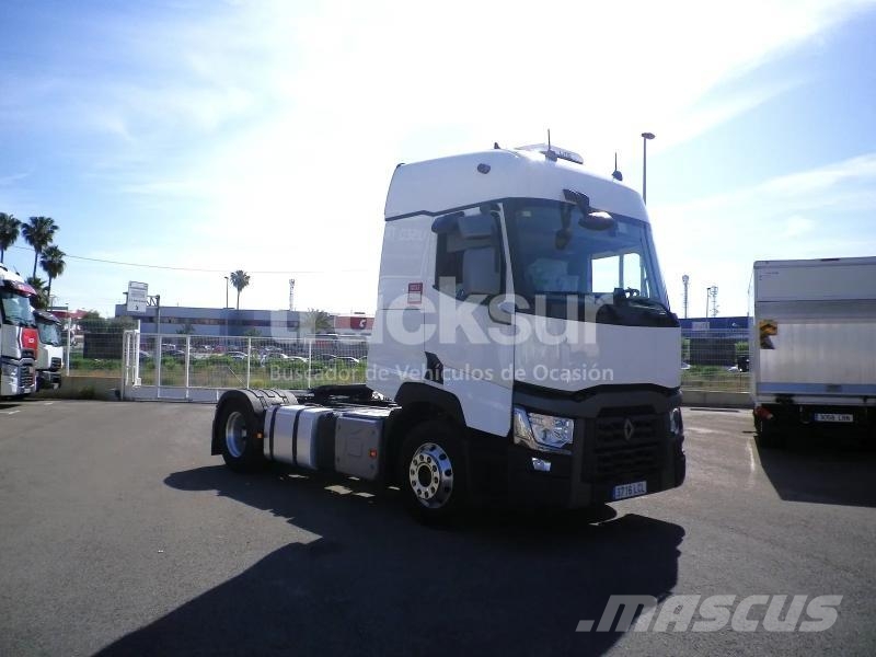Renault T480 SLEEPER CAB Sattelzugmaschinen