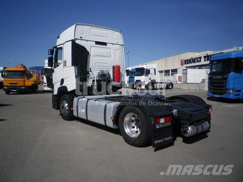Renault T480 SLEEPER CAB Sattelzugmaschinen