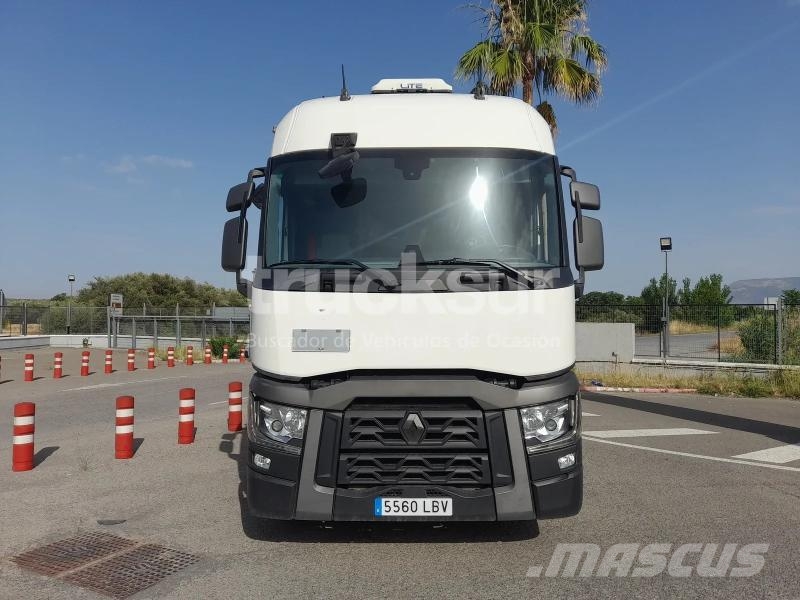 Renault T480 SLEEPER CAB Sattelzugmaschinen