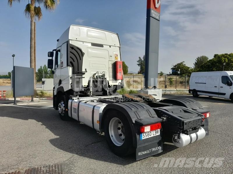 Renault T480 SLEEPER CAB Sattelzugmaschinen
