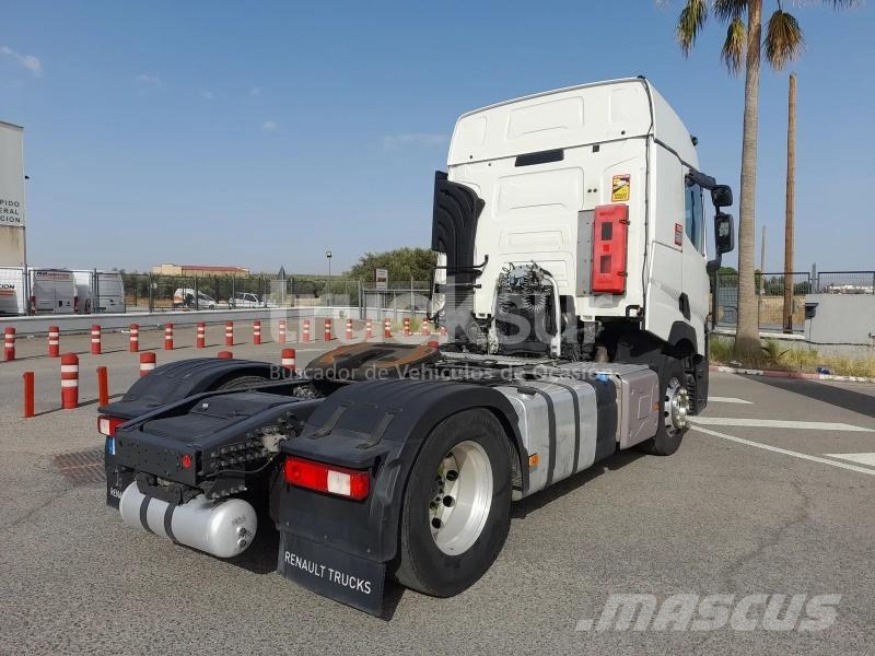 Renault T480 SLEEPER CAB Sattelzugmaschinen