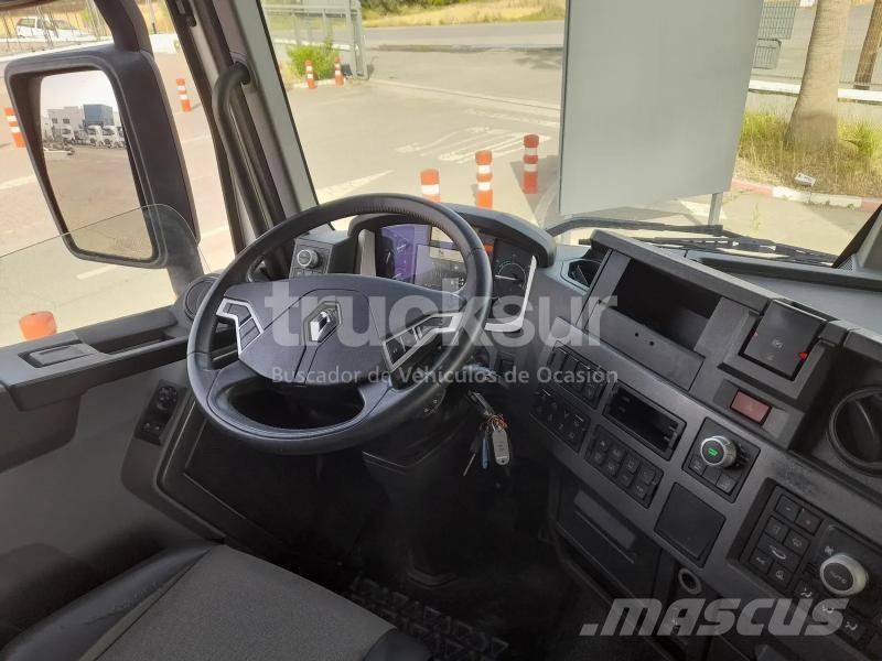 Renault T480 SLEEPER CAB Sattelzugmaschinen