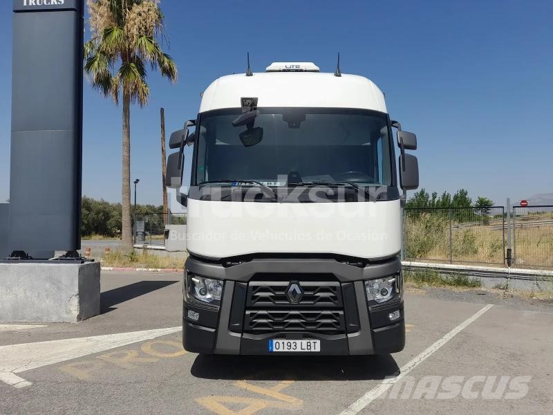 Renault T480 SLEEPER CAB Sattelzugmaschinen