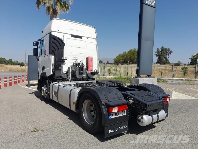 Renault T480 SLEEPER CAB Sattelzugmaschinen