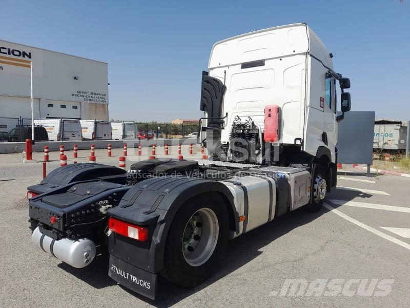Renault T480 SLEEPER CAB Sattelzugmaschinen