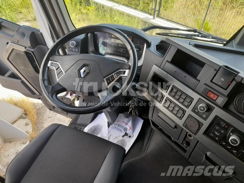 Renault T480 SLEEPER CAB Sattelzugmaschinen