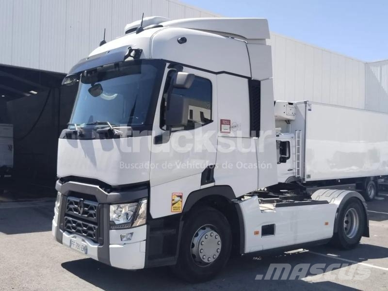 Renault T480 SLEEPER CAB Trekkers