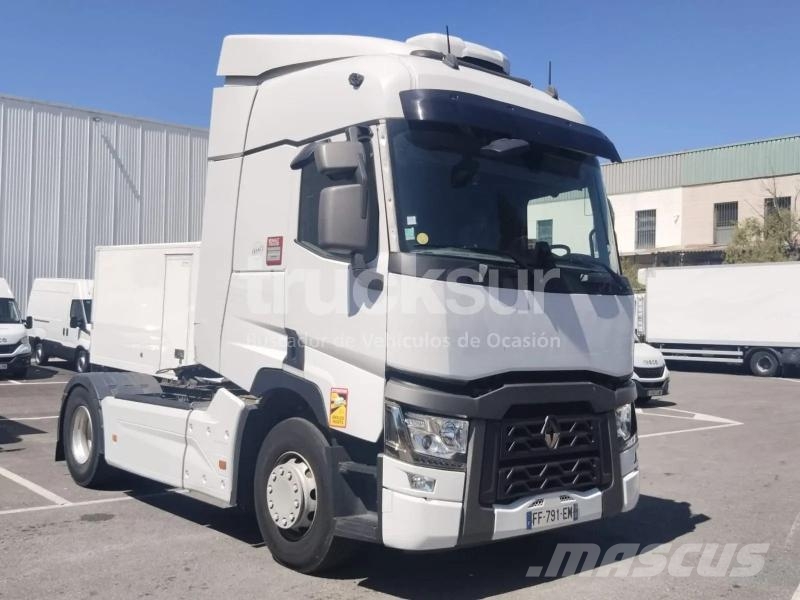 Renault T480 SLEEPER CAB Trekkers