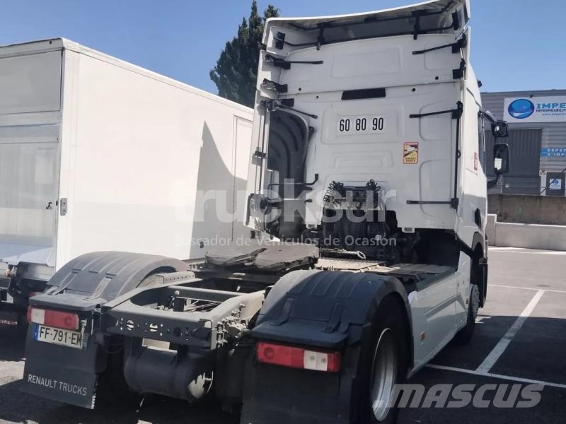Renault T480 SLEEPER CAB Trekkers