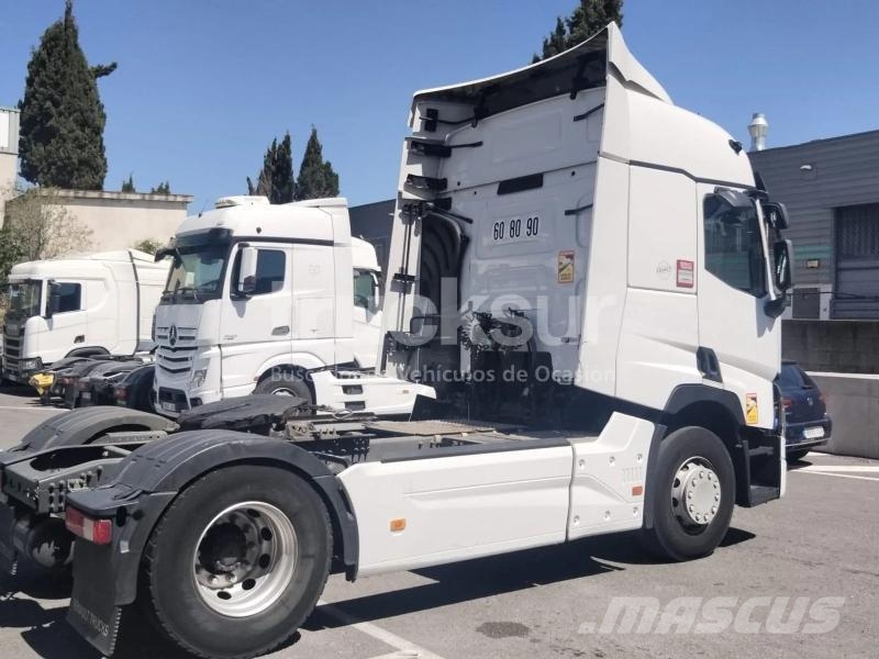 Renault T480 SLEEPER CAB Trekkers
