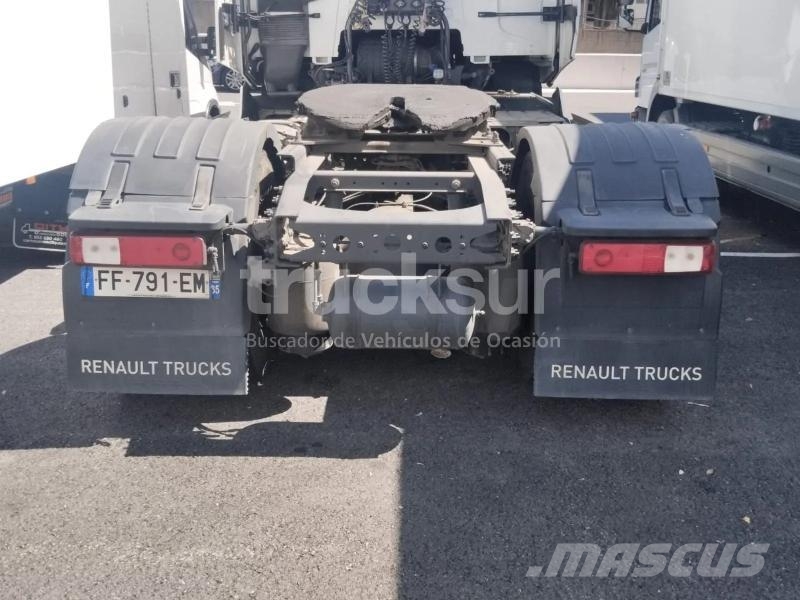Renault T480 SLEEPER CAB Trekkers