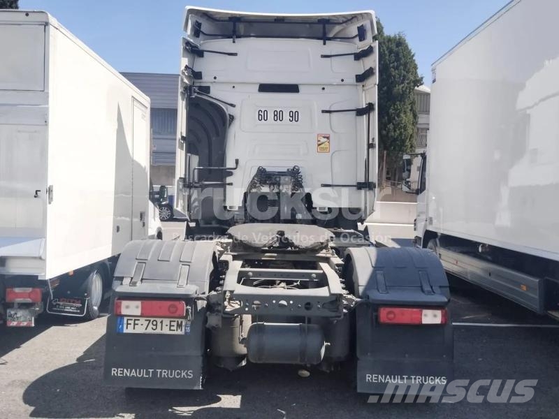 Renault T480 SLEEPER CAB Trekkers