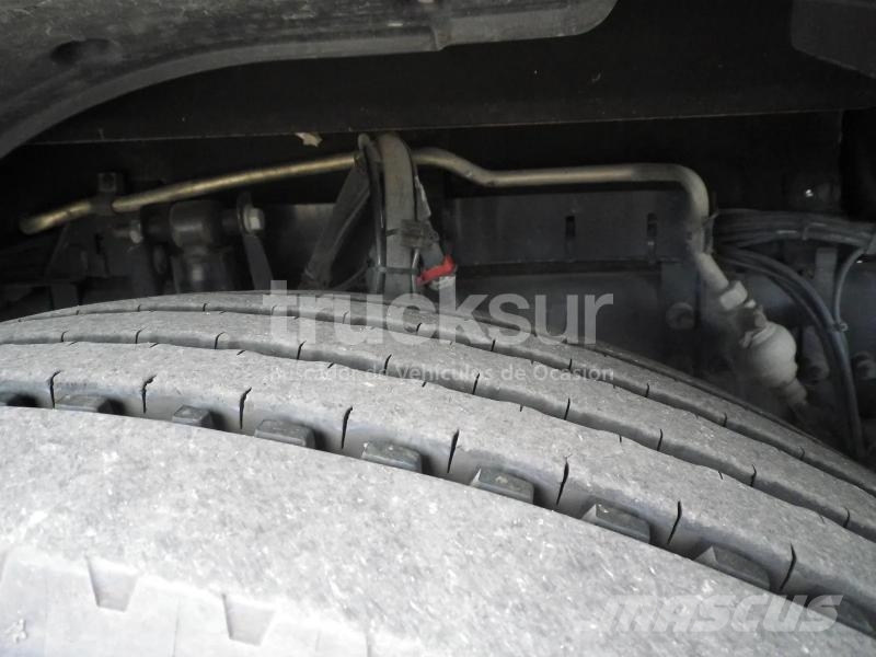 Renault T480 TURBO COMPOUND Trekkers