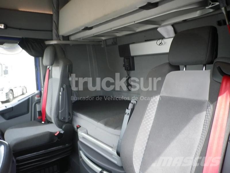 Renault T480 TURBO COMPOUND Trekkers