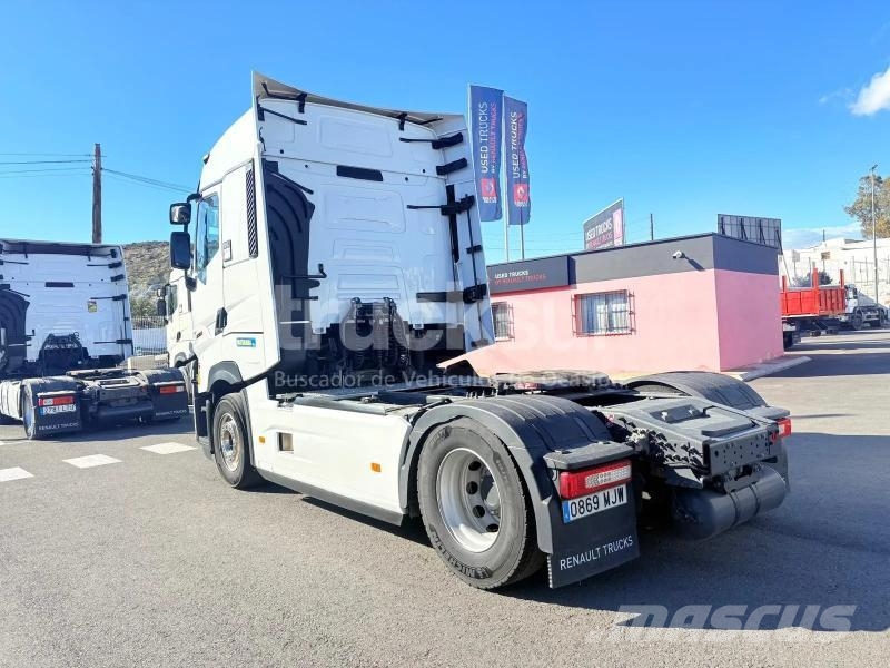 Renault T480 TURBO COMPOUND Sattelzugmaschinen