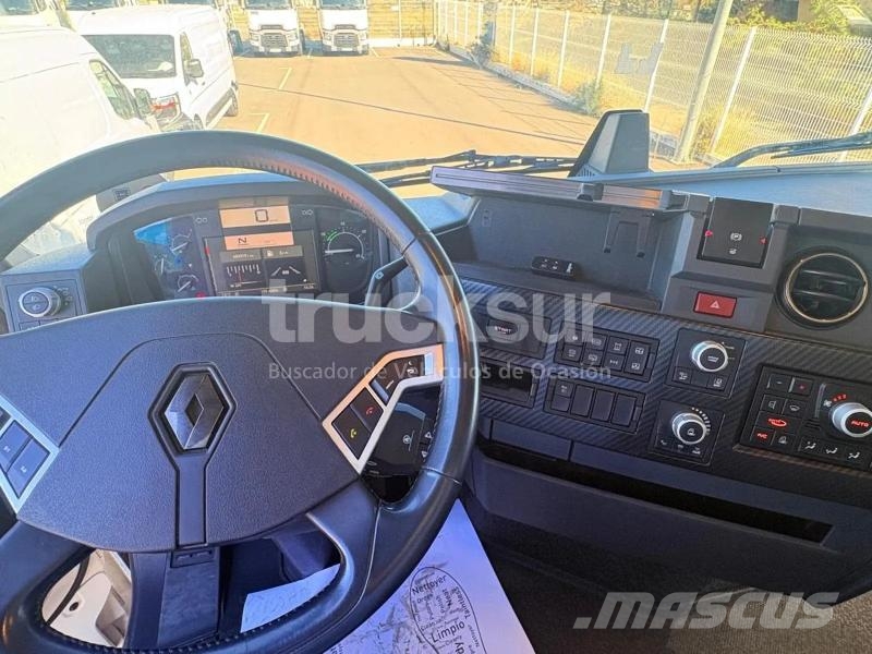Renault T480 TURBO COMPOUND Sattelzugmaschinen