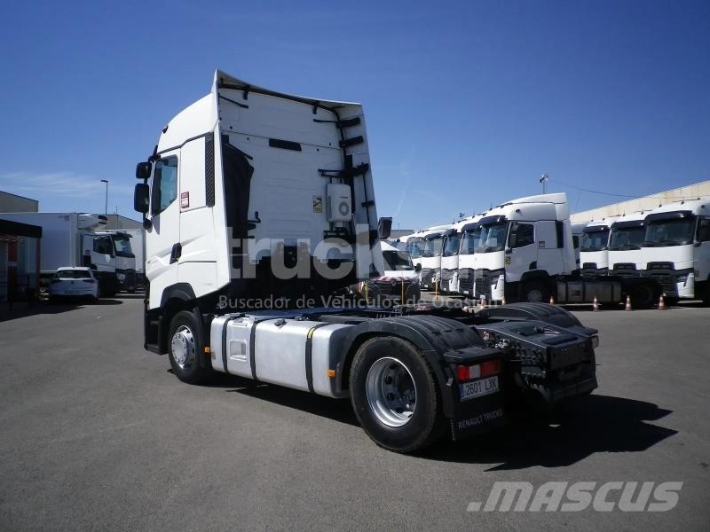 Renault T520 HIGH SLEEPER CAB EVO Camiones tractor
