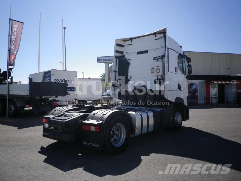 Renault T520 HIGH SLEEPER CAB EVO Camiones tractor