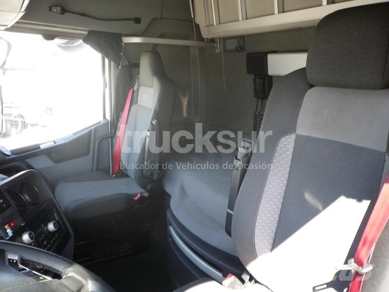 Renault T520 HIGH SLEEPER CAB EVO Camiones tractor