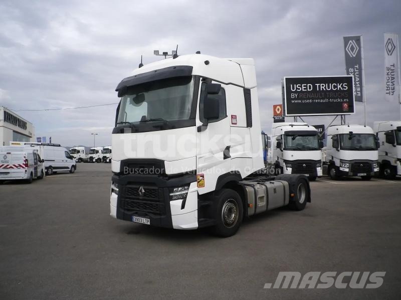 Renault T520 HIGH SLEEPER CAB EVO Motrici e Trattori Stradali