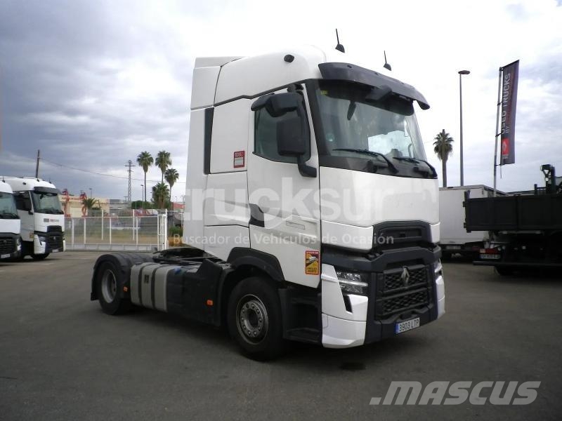 Renault T520 HIGH SLEEPER CAB EVO Motrici e Trattori Stradali