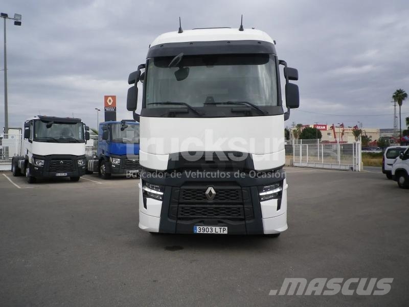 Renault T520 HIGH SLEEPER CAB EVO Motrici e Trattori Stradali