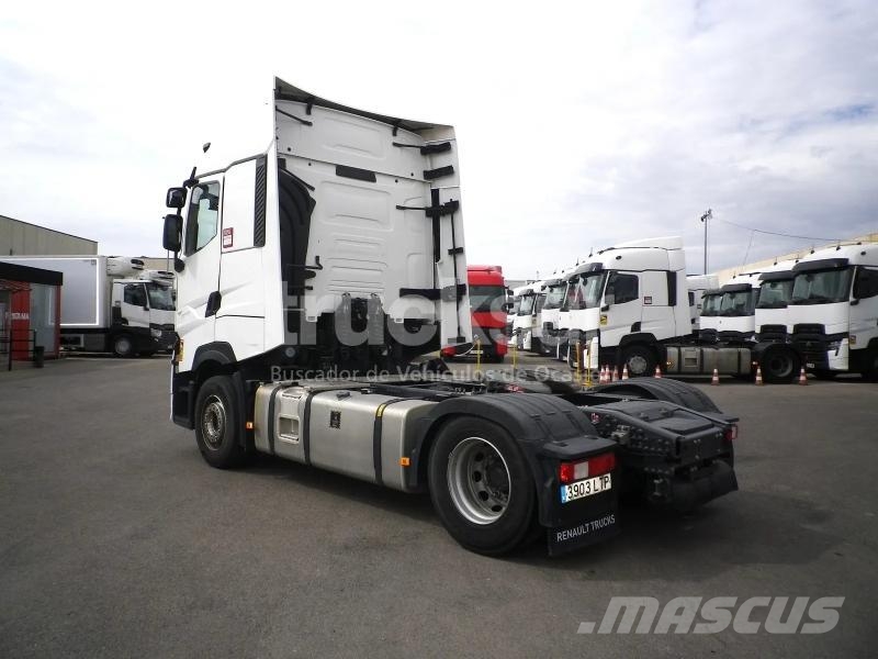 Renault T520 HIGH SLEEPER CAB EVO Motrici e Trattori Stradali
